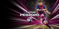 eFootball PES 2020 Box Art