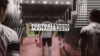 Football Manager 2019 Box Art