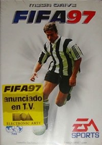 FIFA 97 [ES] Box Art