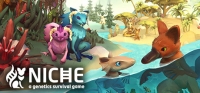 Niche: A Genetics Survival Game Box Art