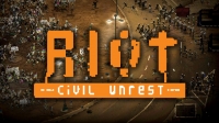 Riot: Civil Unrest Box Art