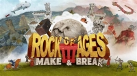 Rock of Ages 3: Make & Break Box Art