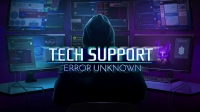 Tech Support: Error Unknown Box Art