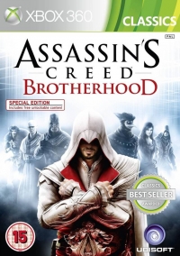 Assassin's Creed: Brotherhood - Special Edition - Classics (300038339) Box Art