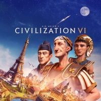Sid Meier's Civilization VI Box Art