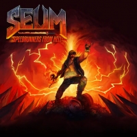 SEUM: Speedrunners from Hell Box Art