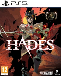 Hades Box Art