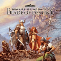 Realms of Arkania: Blade of Destiny Box Art