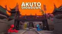 Akuto Showdown Box Art