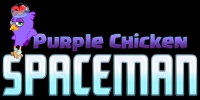 Purple Chicken Spaceman Box Art