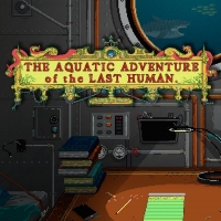 Aquatic Adventure of the Last Human, The Box Art