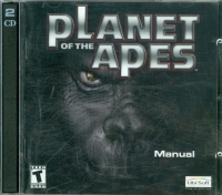 Planet of the Apes Box Art