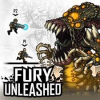 Fury Unleashed Box Art