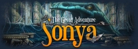 Sonya: The Great Adventure Box Art