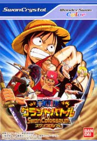 One Piece: Grand Battle Swan Colosseum Box Art