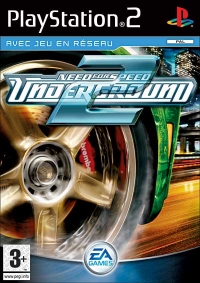 Need for Speed: Underground 2 [FR] Box Art