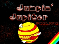 Jumpin' Jupiter: Prelude Box Art