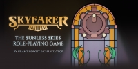 Skyfarer Box Art