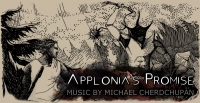 Applonia's Promise Box Art