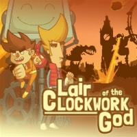 Lair of the Clockwork God Box Art