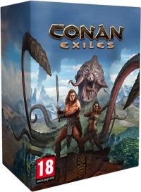 Conan Exiles - Limited Collector’s Edition Box Art