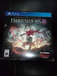 Darksiders III - Collector's Edition Box Art