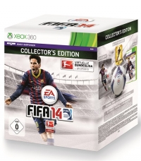 FIFA 14 - Collector's Edition Box Art
