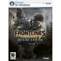 Frontlines: Fuel of War: Special Edition Box Art