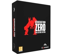 Generation Zero - Collectors Edition Box Art