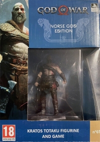 God of War - Norse God Edition Box Art