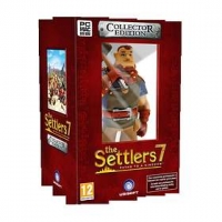 Settlers 7, The: Paths to a Kingdom - Collector Edition Box Art
