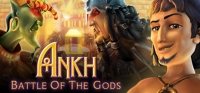 Ankh 3: Battle of the Gods Box Art