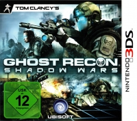 Tom Clancy's Ghost Recon: Shadow Wars [DE] Box Art