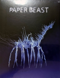 Paper Beast (box) Box Art