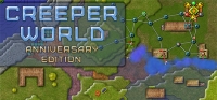 Creeper World - Anniversary Edition Box Art