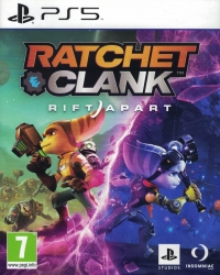 Ratchet & Clank: Rift Apart [FR] Box Art