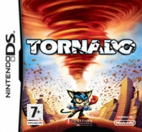 Tornado Box Art