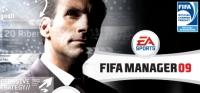 FIFA Manager 09 Box Art