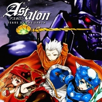 Astalon: Tears of the Earth Box Art