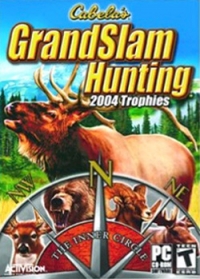 Cabela’s GrandSlam Hunting: 2004 Trophies Box Art