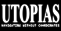 Utopias: Navigating Without Coordinates Box Art