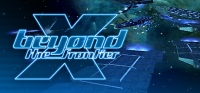 X: Beyond the Frontier Box Art