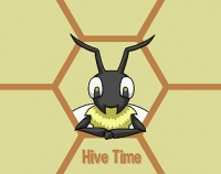 Hive Time Box Art