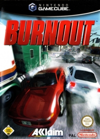 Burnout [DE] Box Art