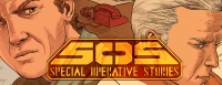 SOS: Special Operative Stories Box Art