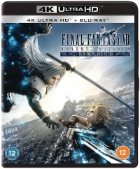 Final Fantasy VII: Advent Children Complete (UHD / BD) [UK] Box Art