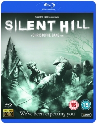 Silent Hill (BD) [UK] Box Art