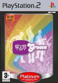 EyeToy: Groove - Platinum [FR] Box Art