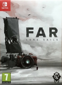 FAR: Lone Sails (box) Box Art