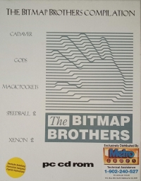 Bitmap Brothers Compilation, The Box Art